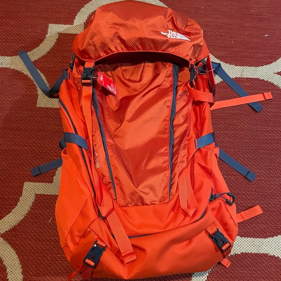 The North Face Youth Terra 55 Backpack - Picture 1 of 4